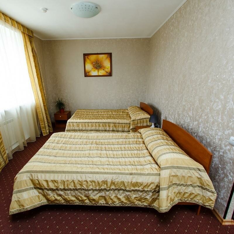 Гостиница Урал Шадринск