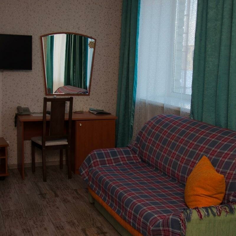 Гостиница Урал Шадринск