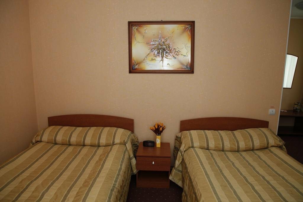 Гостиница Урал Шадринск-103