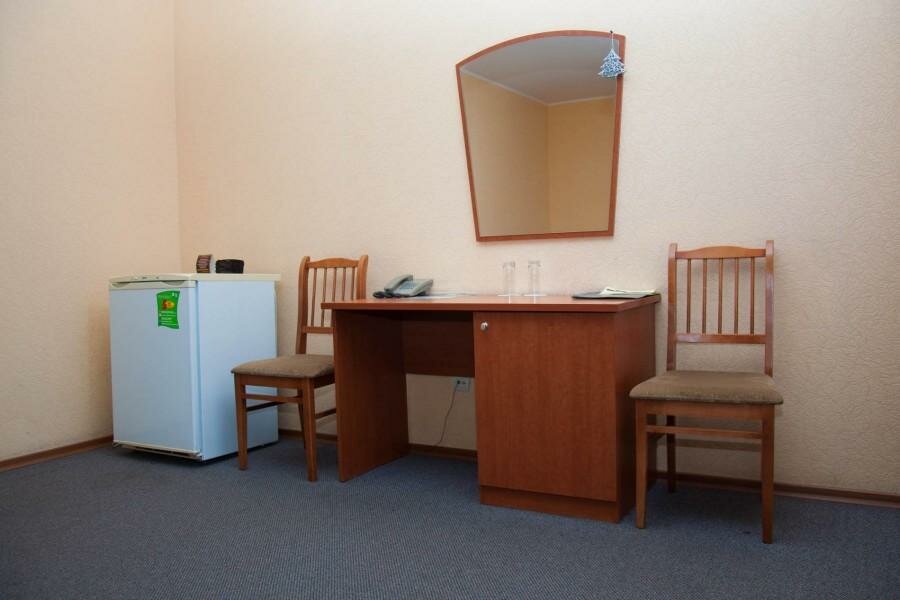 Гостиница Урал Шадринск-51