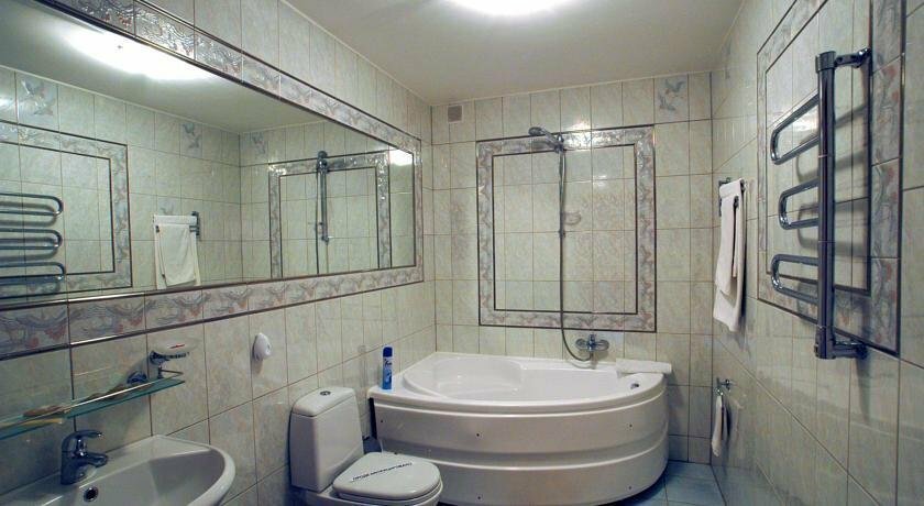 Гостиница Урал Шадринск-109