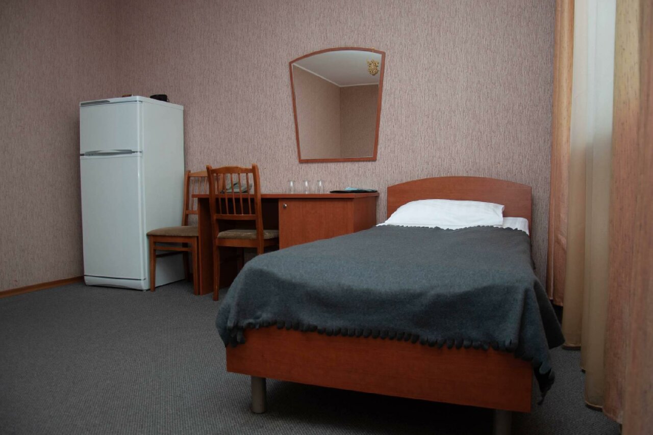 Гостиница Урал Шадринск-88