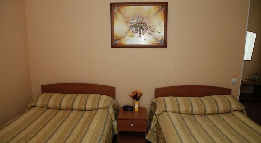 Гостиница Урал Шадринск-134