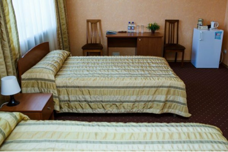 Гостиница Урал Шадринск-114