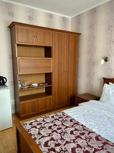 Гостиница Урал Шадринск