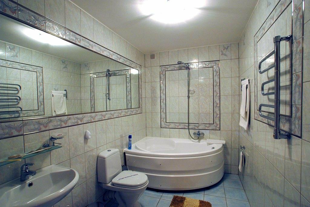 Гостиница Урал Шадринск-11