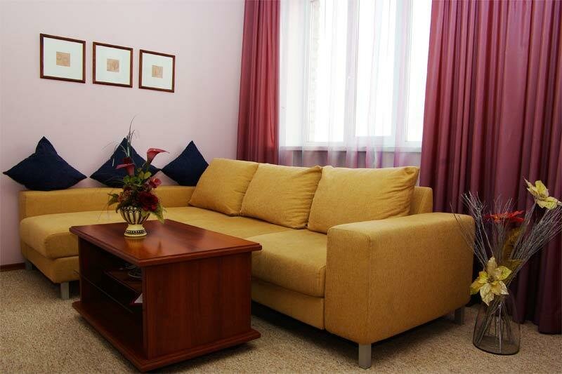 Гостиница Урал Шадринск-37