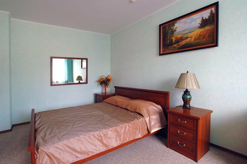 Гостиница Урал Шадринск-94