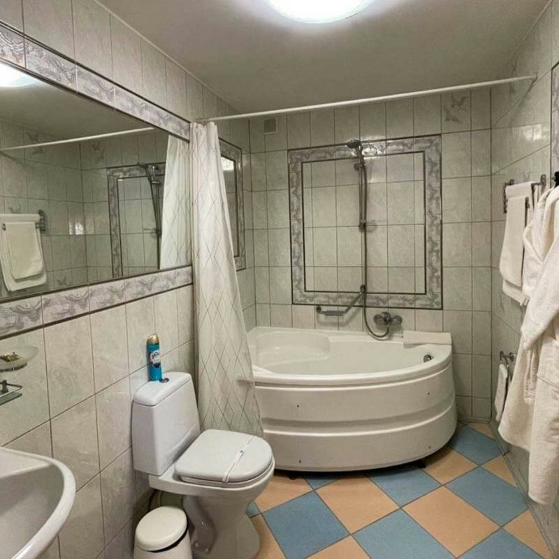 Гостиница Урал Шадринск