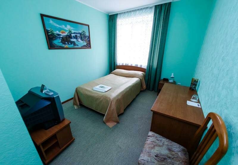 Гостиница Урал Шадринск