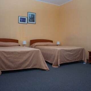Гостиница Урал Шадринск Двухместный стандарт-1