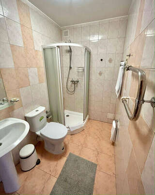 Гостиница Урал Шадринск Номер-студия-1