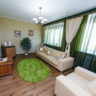 Гостиница Урал Шадринск Люкс Комфорт-2