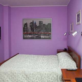 Гостиница Урал Шадринск Люкс Комфорт-1