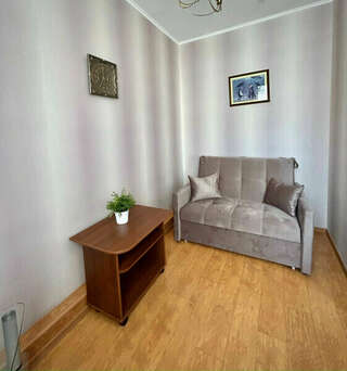 Гостиница Урал Шадринск Номер-студия-3