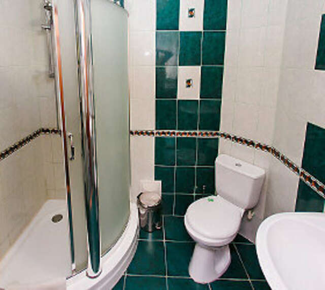 Гостиница Урал Шадринск-51