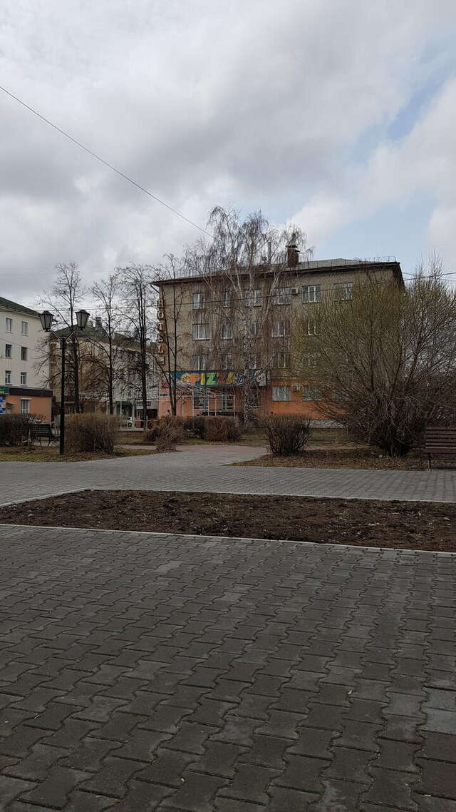 Гостиница Урал Шадринск-154