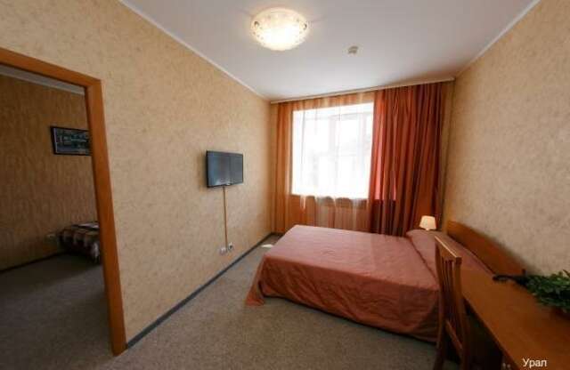 Гостиница Урал Шадринск-188