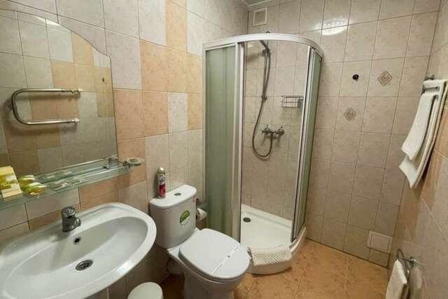 Гостиница Урал Шадринск-85