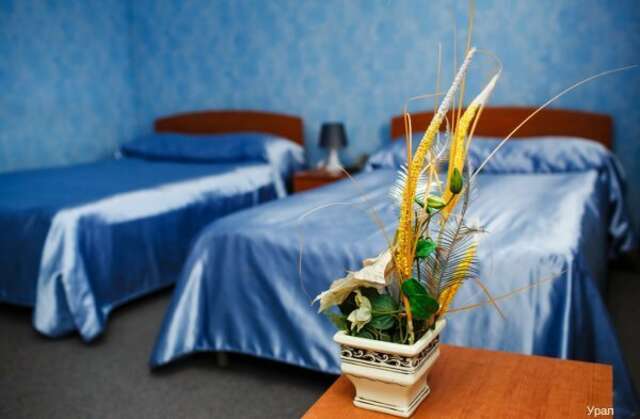 Гостиница Урал Шадринск-153