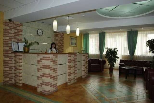 Гостиница Урал Шадринск-103