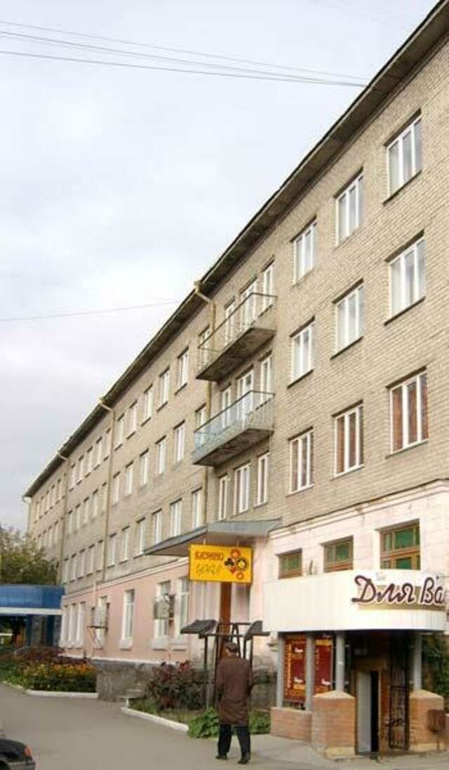 Гостиница Урал Шадринск-28