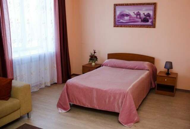 Гостиница Урал Шадринск-115