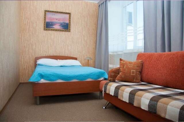 Гостиница Урал Шадринск-46