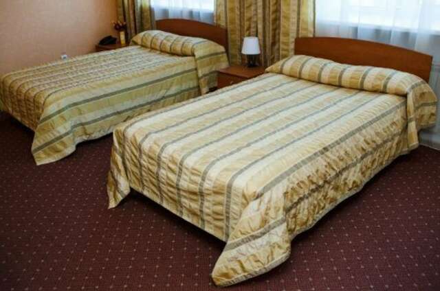 Гостиница Урал Шадринск-40