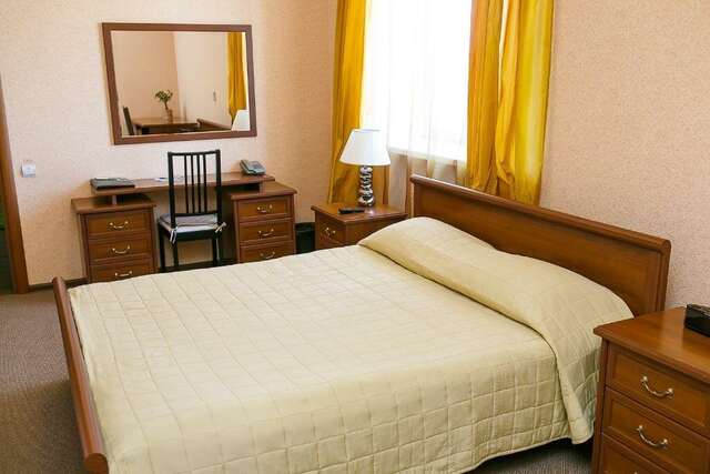 Гостиница Урал Шадринск-117