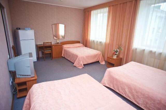 Гостиница Урал Шадринск-107
