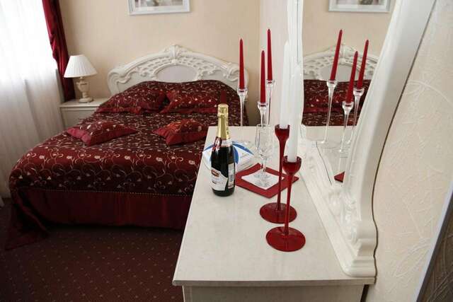 Гостиница Урал Шадринск-21