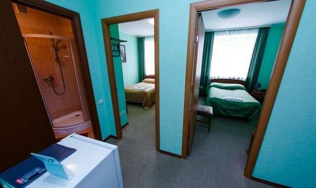 Гостиница Урал Шадринск-70