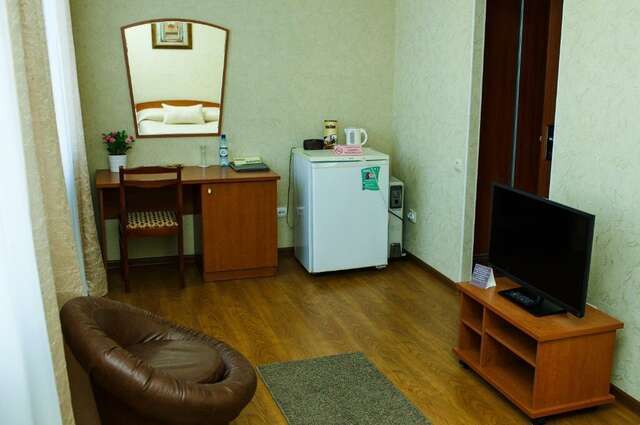 Гостиница Урал Шадринск-123