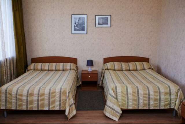 Гостиница Урал Шадринск-131