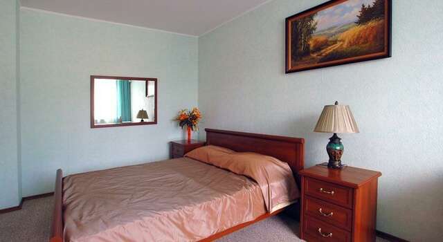 Гостиница Урал Шадринск-49