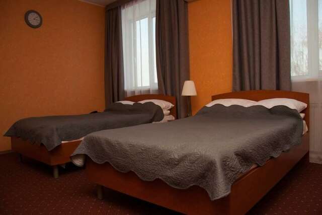 Гостиница Урал Шадринск-37