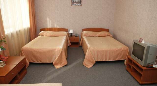 Гостиница Урал Шадринск-138