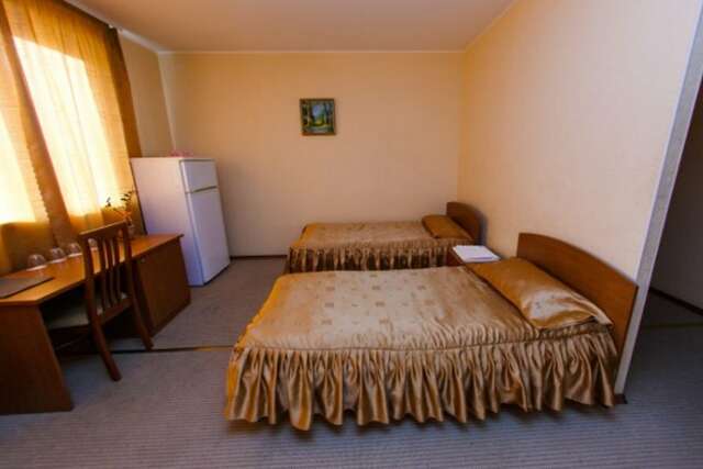 Гостиница Урал Шадринск-135