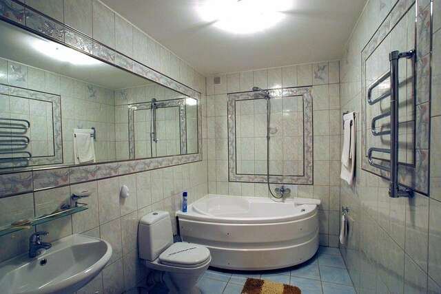 Гостиница Урал Шадринск-10