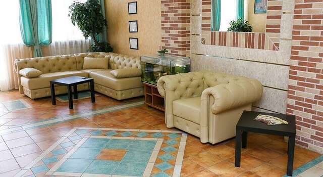 Гостиница Урал Шадринск-18