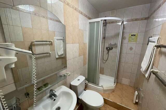 Гостиница Урал Шадринск-106